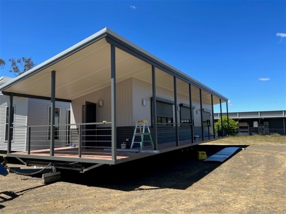 Willawarrin canteen