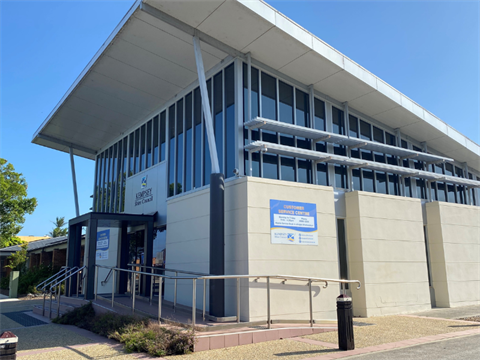 Kempsey Shire Council Civic Centre