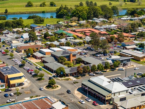 Civic Centre West Kempsey