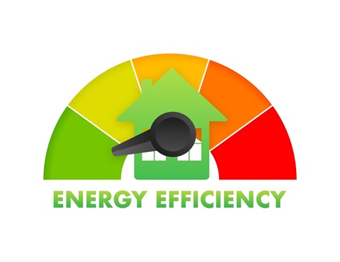 energy efficiency graph