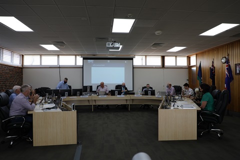 The 2% rate increase was carefully considered by Councillors at the 28 June meeting before it was approved.